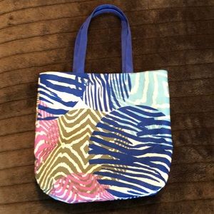 NEW Estée Lauder Canvas Tote